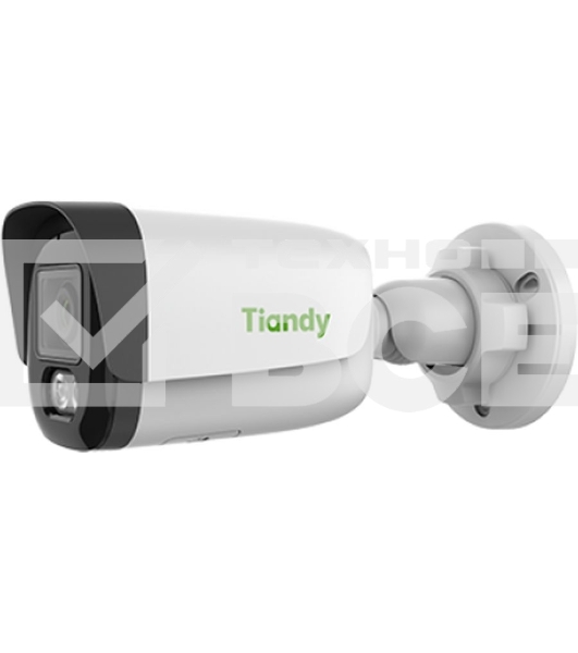 Камера видеонаблюдения IP Tiandy TC-C34WS I5W/E/Y/4/V4.2 4-4мм цв. корп.:белый