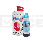 Контейнер с чернилами Sakura C13T67354A (673 LC) для Epson, светло-голубой, 5400 к., 70 мл., фото6