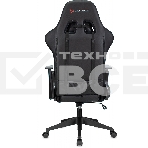 Кресло игровое Zombie GAME RGb черный эко.кожа/ткань крестов. пластик, фото33