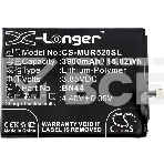 Аккумулятор CameronSinoCS-MUR520SL BN44 для Xiaomi Note 5 Dual, Redmi 5 Plus3.85V / 3900mAh / 15.02Wh, фото3