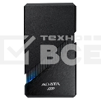 Накопитель SSD USB-C 2TB EXT. BLACK SE920-2TCBK ADATA, фото15