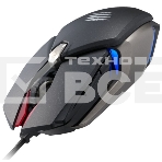 Мышь проводная Mad Catz B.A.T. 6+ черный, 16000 dpi, USB, кнопки - 10, фото4