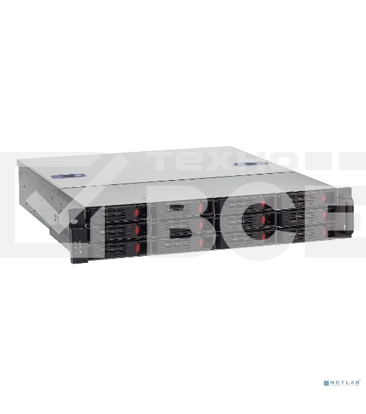 Серверный корпус Exegate EX281297RUS Pro 2U550-HS12 <RM 19