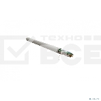 Кабель витая пара, неэкранированный U/UTP, категория 5e, 4 пары (24 AWG), одножильный,внутренний, LSZH, нг(A)-HF, серый, 305 м WRLine WR-UTP-4P-C5E-LSZH-GY, фото4