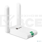 Сетевой адаптер TP-Link SOHO TL-WN822N Адаптер W300M High-Power Wireless USB Adapter, 2x2 MIMO, 802.11n, фото3