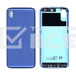 Задняя крышка для Xiaomi Redmi 7A синяя, фото2