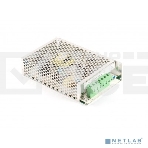 Источник питания Моллюск 12/5 IP20 DIN 12В, 5А. Сетевое U=100-240В. DIN-рейка (843), фото3