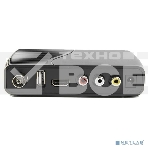 Ресивер эфирный цифровой Эфир DVB-T2 HD HD-215 пластик, дисплей DOLBY DIGITAL,, фото7