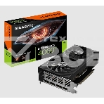 Видеокарта Gigabyte GV-N406TWF2OCV2-8GD RTX 4060Ti 8 Gb GDDR6 128 bit PCI-E 4.0 1*HDMI 3*DP, фото2