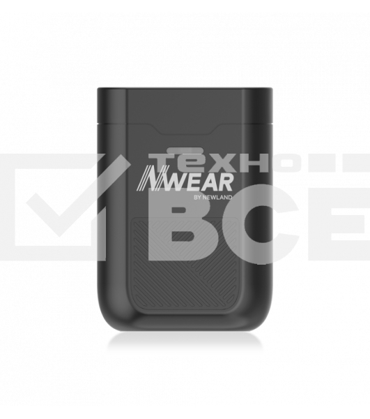 Сканер штрих-кода кольцо Newland WD4-BS20-SR 2D Imager, беспроводной, USB, Bluetooth, чёрный