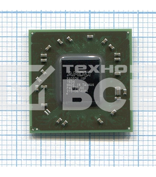 Северный мост ATI AMD Radeon IGP RX781 [215-0674034] 100-CG1593 