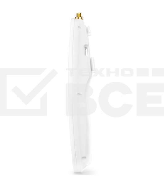 Точка доступа UBIQUITI RP-5AC-Gen2 Rocket 5AC PRISM Gen 2 Радиоустройство 5 ГГц, PtMP/PtP, airMAX ac, 2x RP-SMA, фильтры airPrism, GPS Sync