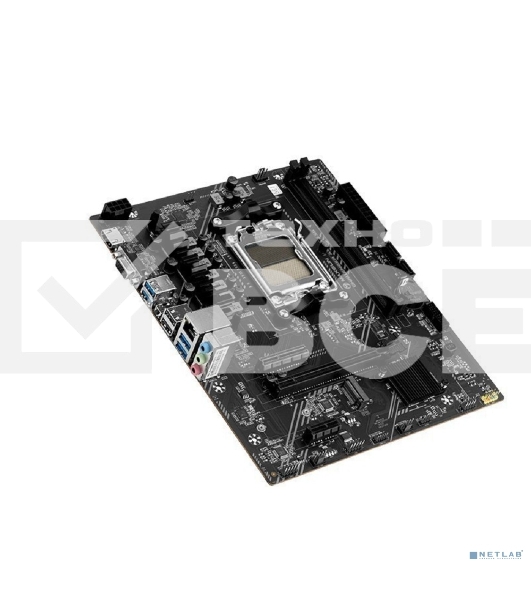 Материнская плата Maxsun Challenger A620A 2.5G, AM5, AMD A620, 2xDDR5, 2xSATA, 1xM.2, 1xPCI-E 4.0 x16, 1xPCI-E x4, 1xPCI-E x1, 1xHDMI, 1xVGA, 1x 2.5Gb LAN, 4xUSB-A 3.2 Gen 1, 2xUSB-A 2.0, 3x3.5 мм, 5.1, Micro-ATX