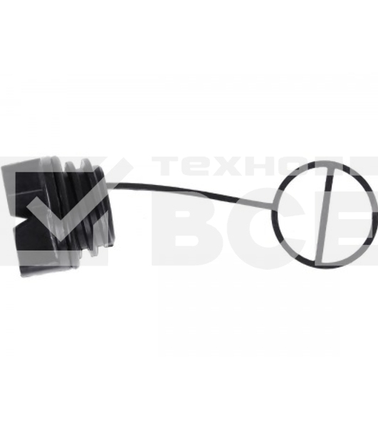 Крышка топливного бака для Partner 350/351 123005