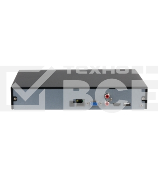 Видеорегистратор Dahua DHI-NVR1104HS-S3/H