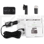 Видеорегистратор Digma FreeDrive 530 черный 2Mpix 1080x1920 1080p 140гр. GP1167, фото23