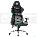 Кресло игровое Defender Ultimate LIGHT BLACK, фото4