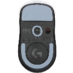 Мышь беспроводная Logitech G PRO X SUPERLIGHT 2 белый, 32000 dpi, радиоканал, USB, кнопки - 5, фото20