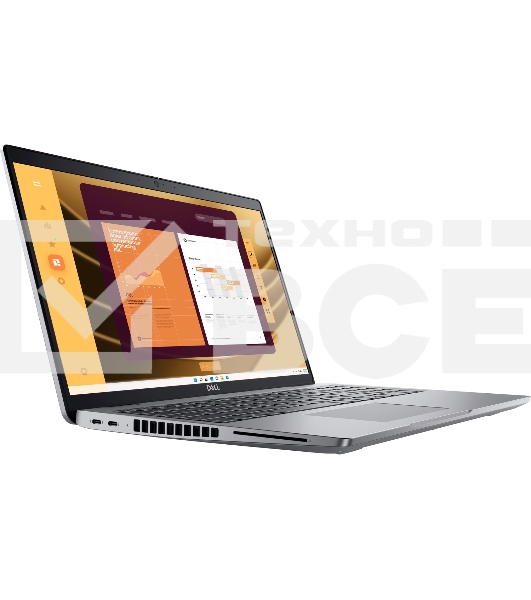 Ноутбук Dell Latitude 5550 15.6