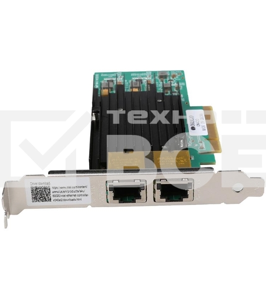 Сетевой адаптер 10G Ethernet Origo ON420 ON420/A1A PCI Express x8