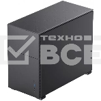 Корпус компьютерный JONSBO D31 STD, Mini-Tower, TG, no fan, 1xUSB-A 3.2 + 1xUSB-C 3.2, mATX, mDTX, mITX Black, фото5