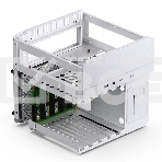 Корпус без блока питания Case JONSBO N2, Mini-Tower, 1x120mm, 1xUSB-A 3.0 + 1xUSB-C 3.2, SFX PSU Support, mITX White, фото10