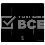 Индукционная варочная панель Kuppersberg ICI 608 High-Tech, индукция, 9 уровней мощности, inverter, таймер, пауза, Booster, автоматическое отключение, сенсорное управление/Magnet Pad, 3 авто программы, индикация остаточного тепла, черный, фото6