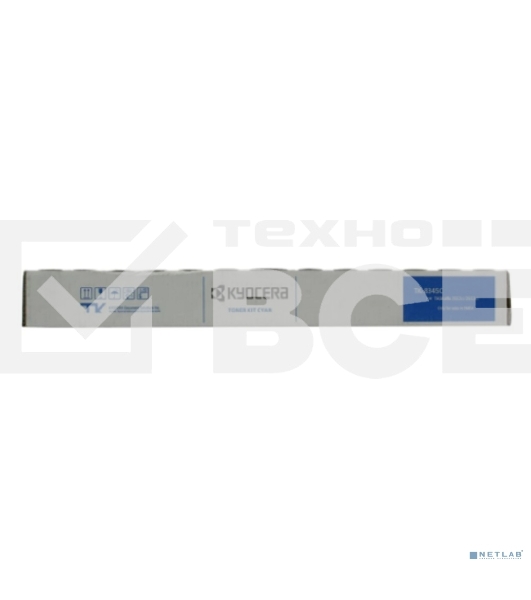 Картридж лазерный Kyocera TK-8345C (1T02L7CNL0/1T02L7CNL1) голубой для TASKalfa 2552ci 12000 стр.