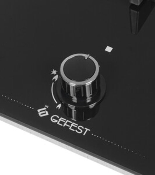 Газовая варочная панель Gefest ПВГ 2001