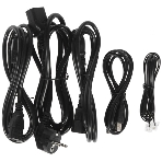Источник бесперебойного питания CyberPower OLS3000E/3000 ВА/2700 Вт/USB/RJ11/45/SNMP/6xIEC 320 C13 / C19 / клеммы, фото10
