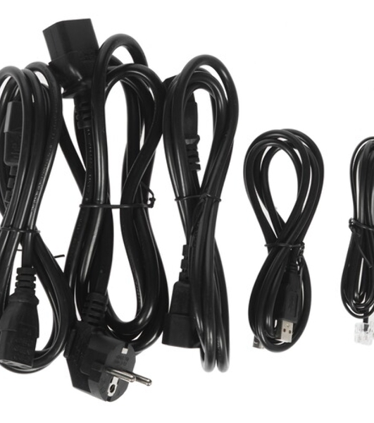 Источник бесперебойного питания CyberPower OLS3000E/3000 ВА/2700 Вт/USB/RJ11/45/SNMP/6xIEC 320 C13 / C19 / клеммы