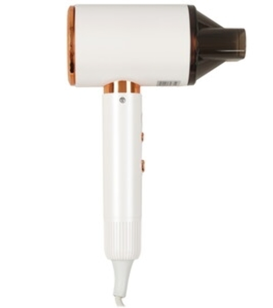 Фен Endever Aurora-513 белый/золотой, 2200 Вт