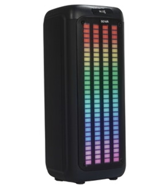 Портативная Bluetooth-колонка BQ PBS1010 черный 80 Вт