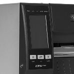 Принтер этикеток термотрансферный коммерческий Zebra TT ZT411 203 dpi, 356 мм/сек, USB, RS-232, Ethernet, USB Host, Bluetooth, серый/черный, фото6