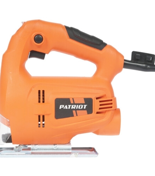Лобзик электрический Patriot LS 501 THE ONE мощность 500 Вт, макс. толщина дерева 55мм