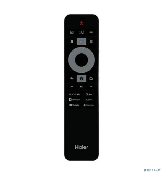 Телевизор Haier 43' HQLED S2 PRO UHD 60Hz Smart TV