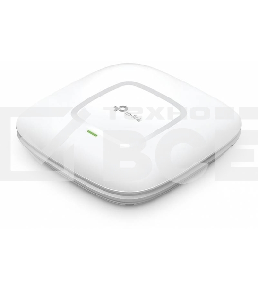 Точка доступа AC1350 Wireless MU-MIMO Gigabit Ceiling Mount Access Point, 450Mbps at 2.4GHz + 867Mbps at 5GHz, 802.11a/b/g/n/ac wave 2, Beamforming, Airtime Fairness, MU-MIMO, 802.3af Standard PoE and Passive PoE (Passive POE Adapter included), no more DC
