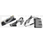 Блок питания Ippon S90U автоматический 90W 15V-19.5V 8-connectors 5A 1xUSB 2.1A от бытовой электросети LED индикатор, фото4