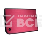 Внешний корпус для HDD AgeStar 3UB2A14 (красный) usb3.0 to 2,5' hdd SATA алюминий, фото3