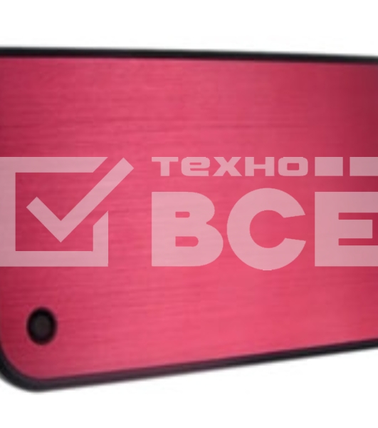 Внешний корпус для HDD AgeStar 3UB2A14 (красный) usb3.0 to 2,5' hdd SATA алюминий
