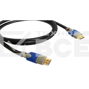 Кабель Kramer C-HM/HM/PRO-6 HDMI-HDMI(Вилка - Вилка), 1,8 м