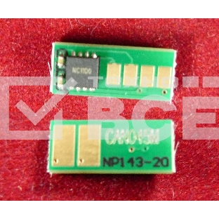 Чип Canon i-SENSYS LBP611Cn/613Cdw/MF631Cn/633Cdw/635Cx Magenta, 1.3K (1240C002) (ELP Imaging)