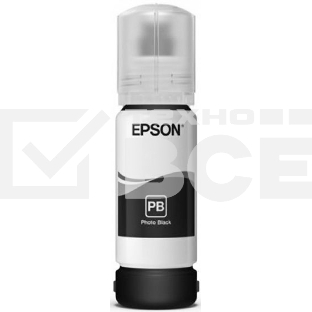 Картридж струйный Epson MX1XX L C13T01L14A черный (2000 стр.) (40 мл) для Epson M1100/1120/2140