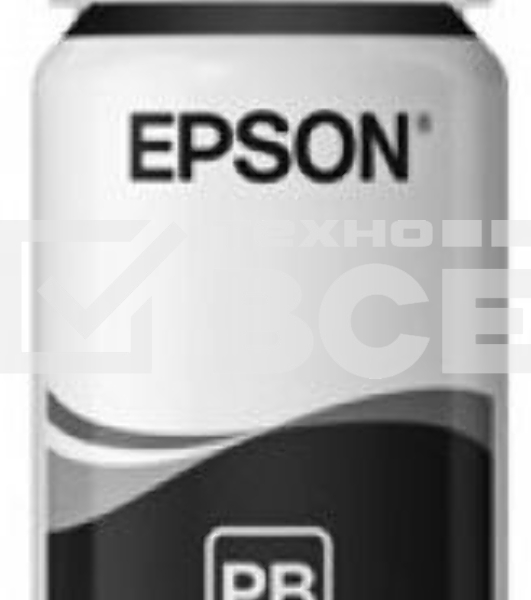 Картридж струйный Epson MX1XX L C13T01L14A черный (2000 стр.) (40 мл) для Epson M1100/1120/2140
