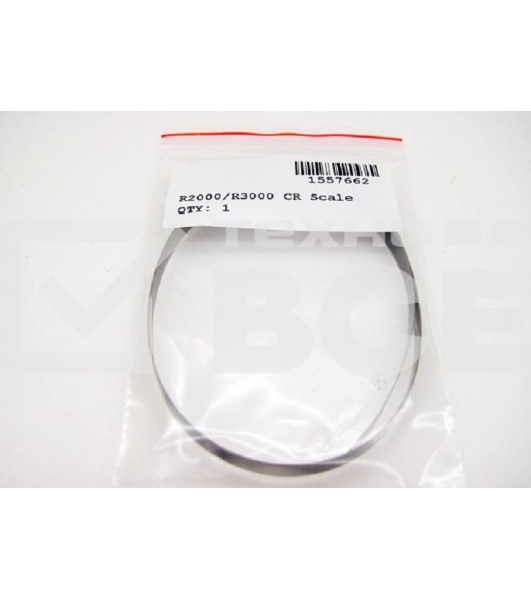 Линейка (шкала) позиционирования каретки Epson R1400/1800/1900/2400/2880/B1100 (1557662/1518851/1443407/1292778)