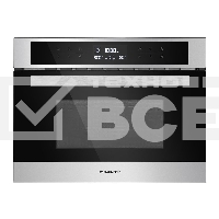 Шкаф духовой электрический с функцией СВЧ Maunfeld MCMO.44.9S, встраиваемый