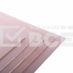 Стеклотекстолит 1-сторонний 200x300x1.5 мм 35/00 (35 мкм) Rexant, фото5