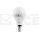 Лампа светодиодная LED 6Вт E14 220В 4100К Elementary шар 53126 Gauss, фото2