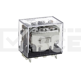 Реле промежуточное РП 25/4 10А 230В AC EKF rp-25-4-230