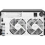 Сетевое хранилище без дисков SMB QNAP TS-832PX-4G 8-Bay NAS, AL324 64-bit quad-core 1.7GHz, 4GB DDR4 SODIMM RAM (up to 1x16 GB), 8 x 3.5